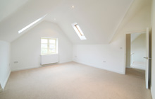 Dearham bedroom extension leads